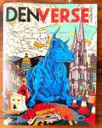 Today we welcome Elle Naef @denverdabbler to our pages! Elle has some  wonderful local music coverage set to publish in our next issue. Stay tuned  for the release! And make sure you're
