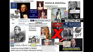 The name rothschild in yiddish means red coat (coat as in. Napoleon S Austrian Empress Wife Shagbag For Salamon Rothschild S Mates Blavatnik Gov Uk Pfifer Global Warming Food Scams Profgeorgeleesrevelations