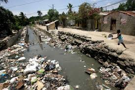 Corruption and Sanitation Crisis in Dominican Republic by Breanna Jayne  Whiting