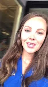 Danielle Hensley's Instagram, Twitter & Facebook