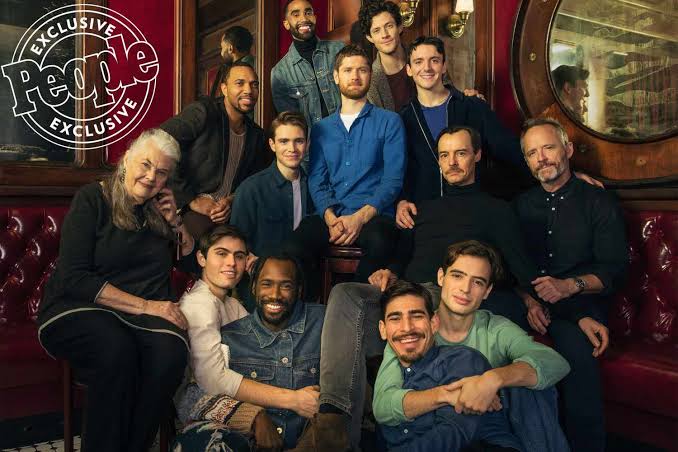 The Inheritance: See the First-Look at the Broadway Cast