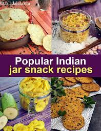 Indian Dry Jar Snack Recipes Best Jar Snack Indian Recipes Indian Snacks Recipes Indian Snack Recipes