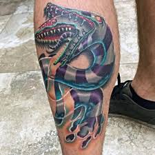 My wife and i would like to get a tattoo together. 50 Beetlejuice Tattoo Designs For Men Movie Ink Ideas