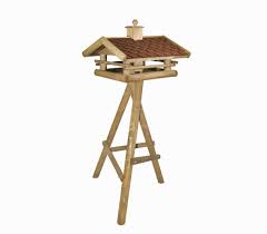 Patkar Vogelfutterhaus Schindeldach Rot Vogelfutterhaus Dach Vogelhauschen