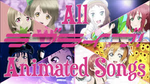Nomination for best animated short film: All Love Live Animated Songs Anime Pvs And Movies Up To Feb 2020 Youtube