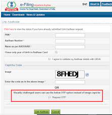 Know more about linking pan card Pan Aadhar Link How To Link Aadhaar With Pan Online Check Status