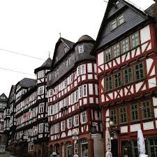 Beautiful Houses In Marburg Colombages Pansdebois Maison Houses Half Timbered Beautiful Homes Marburg Lodge