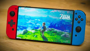 Not an upgrade per se, but being able to keep the battery life the same while. Nintendo S New Oled Switch When Is The New Nintendo Console 2021 Being Released