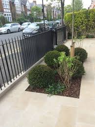 These small garden ideas have more than enough inspiration to bring style to your home, regardless of your design aesthetic. London Front Garden Company Period Front Garden Design