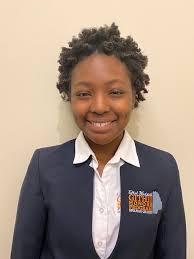 McKenzie Clark wins $25,000 in Scholarships to Study in England as the 2020  Luard Morse Scholar