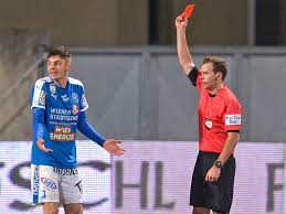 Spieltag leitete stark mit der partie des sc freiburg gegen werder bremen (2:5) am 1. 2 Liga News Strafsenat Sperrt Deutschmann Fur Ein Spiel