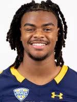 Derrick Jackson, Kent State, Cornerback