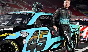 Tyler Reddick