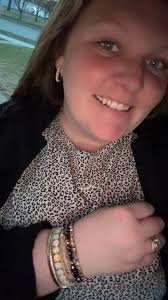 Matching barrette and hair clip set in progress