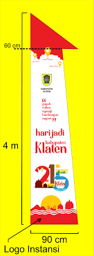 Contoh desain blangko sertifikat kosong format coreldraw dan ms. Umbul2 Hari Jadi 215 4mx90cm Fix Klaten