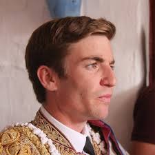 Bullfighter Daniel de la Fuente
