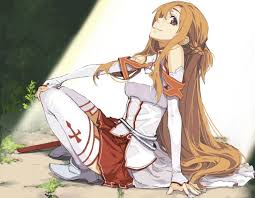 We hope you enjoy our growing collection of hd images to use as a background or home screen for your. Brunettes Long Hair Brown Eyes Anime Girls Sword Art Online Yuuki Asuna Wallpapers Hd Desktop And Mobile Backgrounds