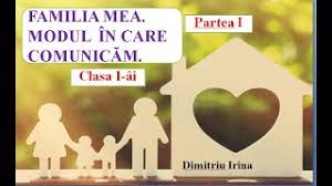 Familia Mea Parta 1 Dimitriu Irina Youtube