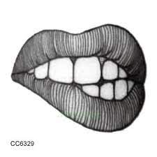 Check spelling or type a new query. Waterproof Temporary Tattoo Sticker Mouth Vintage Old School Water Transfer Fake Tattoo Flash Tattoo Old School Tattoo Sleeve Tattoos For Women Tattoo Stickers