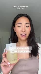 guys we are elevating our self care together and I love it ✨ these are my  three favorite products that I’m using right now to up my body care 🧴  #bodycare #selfcare #luxeproducts #saltandstone #kbeauty ...