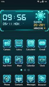 Explore the themes in the outsiders, by s. Future Technology Themes For Android Free Download