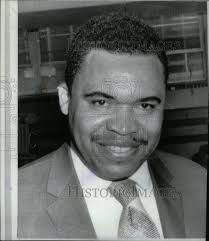 1970 New Jersey Mayor Kenneth Gibson