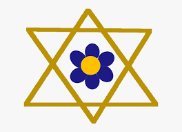 Estrella De David Png Png Download Communist Nazi Jew Transparent Png Kindpng