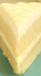 Lemon Cream Cake Desserts No Bake Cake Lemon Recipes
