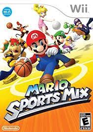 Yosher 10 years ago #3. Amazon Com Mario Sports Mix Videojuegos