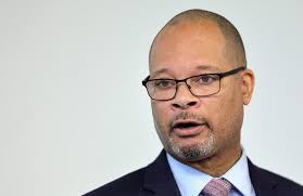 Nevada AG Aaron Ford joins opposition to Trump's tighter voting  restrictions