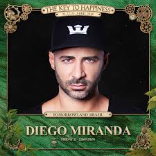 Stream :: FREE DOWNLOAD :: Diego Miranda Live Set Tomorrowland Brasil 2016  by Diego Miranda