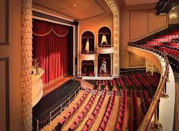 A View From An Upper Seating Box Picture Of Historic