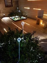 Lighting Design For Garden Led Optic Fiber Handmade Crystal Spheres Lightingdesign Architecture Gardendesi En 2020 Amenagement Terrasse Terrasse Bois Deco Jardin