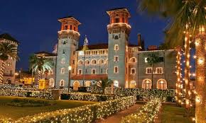Highlights of the st augustine florida nights of lights. Nights Of Lights In St Augustine Volusia County Moms