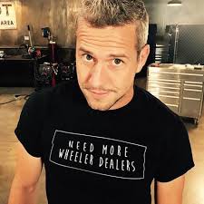 Ant Anstead (Wheeler Dealers)
