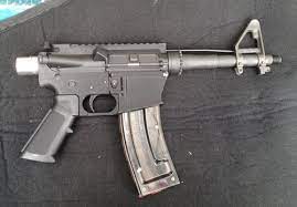 Ar15, home defence, pistols, rifles. 3d Printed Weapons The Consequences Designnews Com