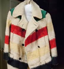 But did you ever wonder about their origin? Object History A Hudson S Bay Company Point Blanket Coat Wisconsin 101 Our History In Objects Uw Madison