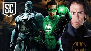 Green lantern is not an active member of the league in either the snyder cut in its current form or the theatrical version of justice league. Justice League Snyder Cut Crazy News Ryan Reynolds Green Lantern Ben Affleck Returning Dceu News Youtube