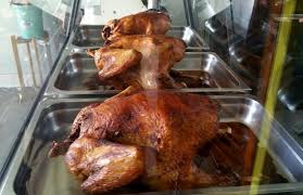 Deep fry chicken wings for approximately eight to 10 minutes in oil that's heated to 375 degrees fahrenheit. Deep Fried Turkey Compton Style Explore Parts Unknown