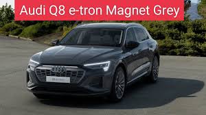 Image result for Magnet Gray 2024 SQ8