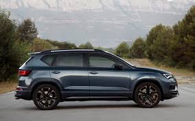In this video you can see all the exterior & interior. Comparison Seat Ateca Cupra 2021 Vs Seat Ateca Xperience 2021 Suv Drive