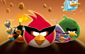 Angry Birds Space To Launch Nasa Rovio Partner Up Angry Birds Free Online Games Birds