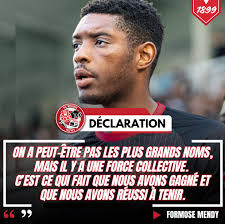 💪 𝗙𝗖 𝗥𝗼𝘂𝗲𝗻 𝗹𝗲𝗮𝗱𝗲𝗿, 𝗹𝗲 𝘁𝗿𝗮𝘃𝗮𝗶𝗹 𝗰𝗼𝗻𝘁𝗶𝗻𝘂𝗲.  Après toutes ces années de galères et de reconstruction, il est temps de  savourer. 𝗥𝗲𝘀𝘁𝗼𝗻𝘀 𝗵𝘂𝗺𝗯𝗹𝗲𝘀 𝗲𝘁 𝗽𝗼𝘂𝗿𝘀𝘂𝗶𝘃𝗼𝗻𝘀  𝗹'𝗲́𝗰𝗿𝗶𝘁𝘂𝗿𝗲 𝗱'𝘂𝗻𝗲 ...