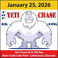 Yeti Chase 5k/10k event image