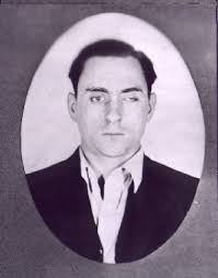 Donald “Dan” Eberle (1905-1936)