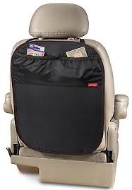 Diono Stuff N Scuff Car Seat Protector Organiser Baby Child Travel Accessory Bn Car Seat Accessories Car Car Seat Protector Car Seats Car Seat Accessories