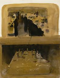Image result for michael borremans weight 2005