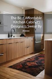 How to find cheap kitchen cabinets. The Best Inexpensive Kitchen Cabinets Designers Swear By Inexpensive Kitchen Cabinets Affordable Kitchen Cabinets Kitchen Cabinets