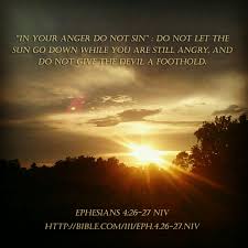 Don T Let The Sun Set On Your Anger Pin On Verse Of The Day Youversion App Https Www Youversion Com