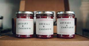 The Soothing Art Of Cooking Seasonal Jam Cooking Art Jam Recipes Jam